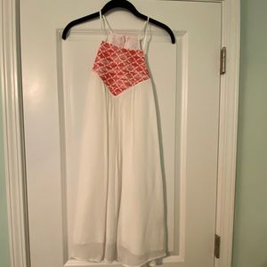 JACK Halter top dress